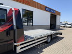Iveco 40C18 3.0L Himatic automaat / oprijwagen / autoamb