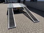 Iveco 40C18 3.0L Himatic automaat / oprijwagen / autoamb