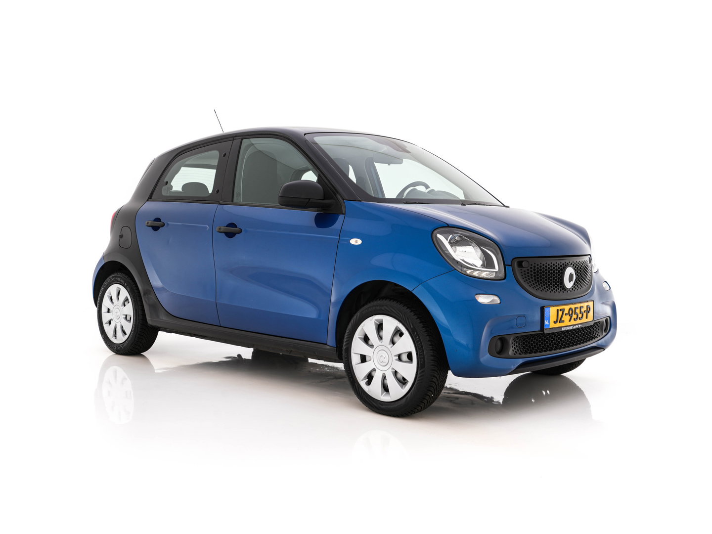 Smart Forfour 1.0 Pure *AIRCO | CRUISE | COMFORTSEATS*