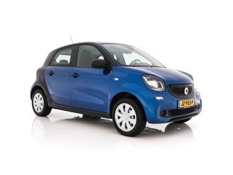 Smart Forfour 1.0 Pure *AIRCO | CRUISE | COMFORTSEATS*