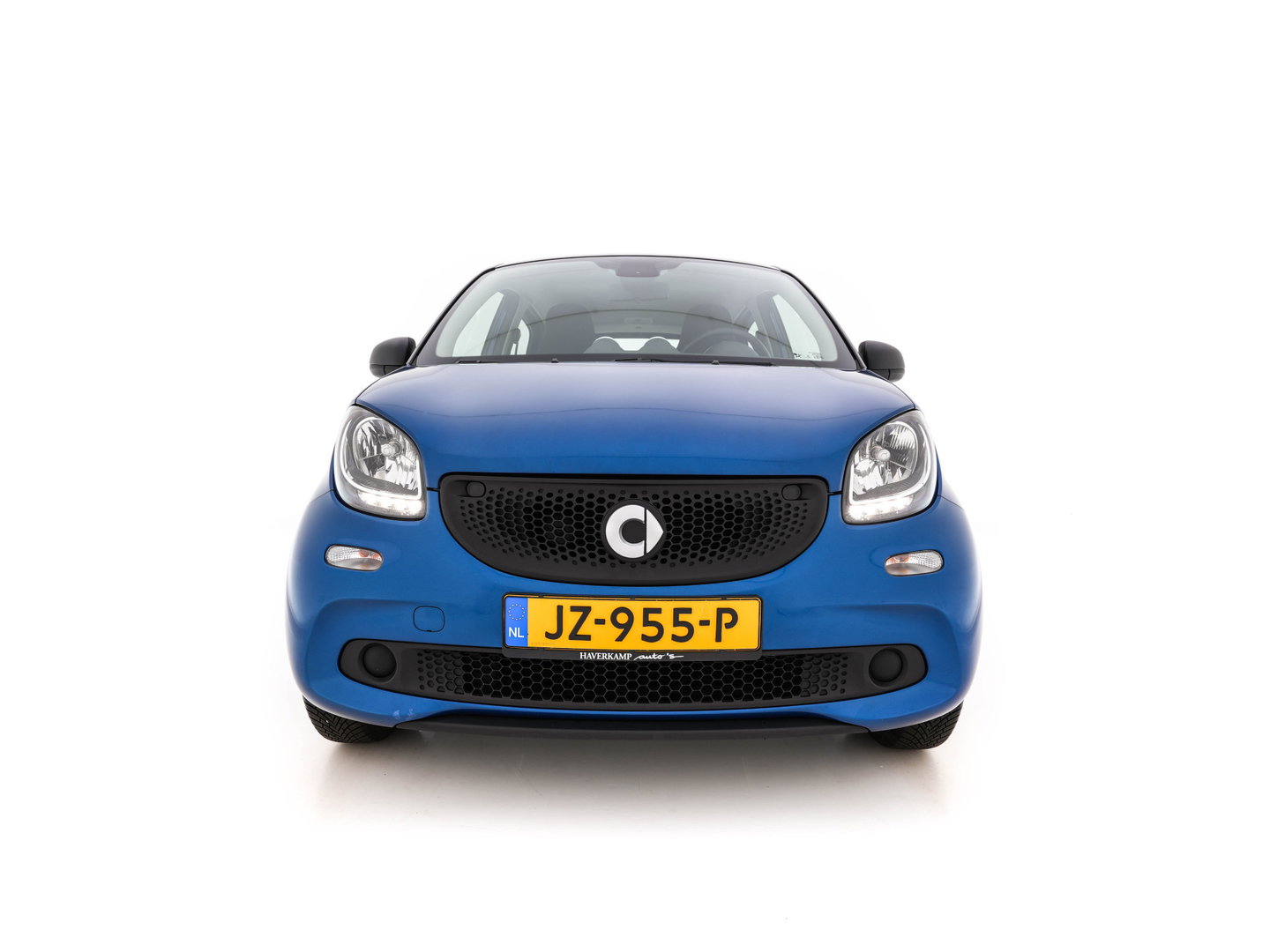 Smart Forfour 1.0 Pure *AIRCO | CRUISE | COMFORTSEATS*