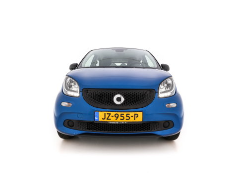 Smart Forfour 1.0 Pure *AIRCO | CRUISE | COMFORTSEATS*