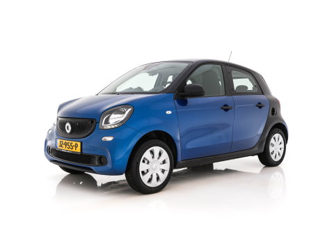 Smart Forfour 1.0 Pure *AIRCO | CRUISE | COMFORTSEATS*