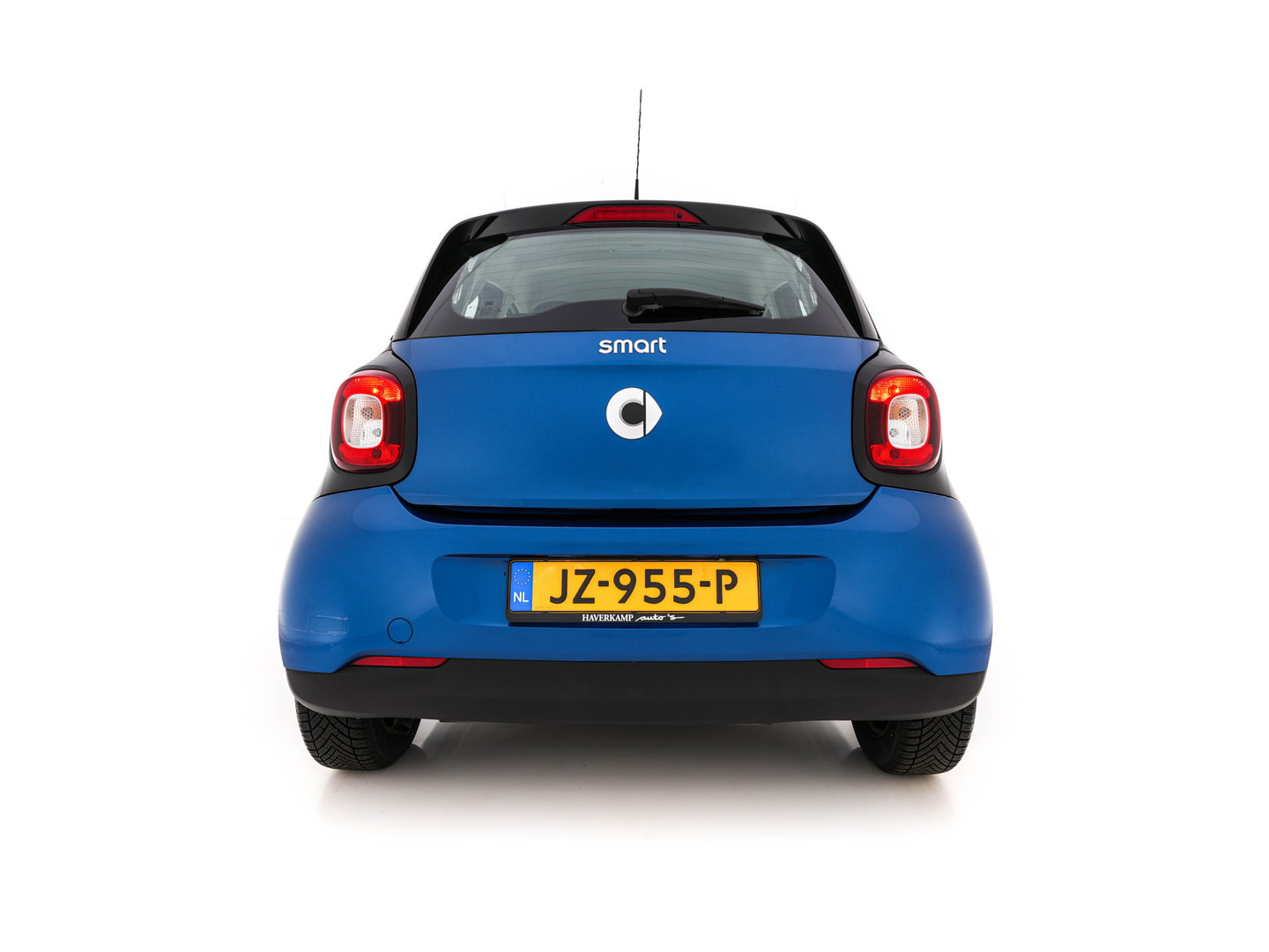 Smart Forfour 1.0 Pure *AIRCO | CRUISE | COMFORTSEATS*