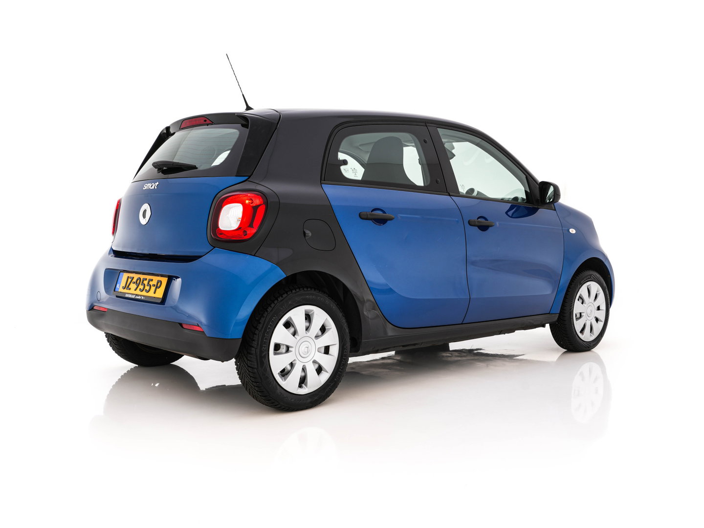 Smart Forfour 1.0 Pure *AIRCO | CRUISE | COMFORTSEATS*
