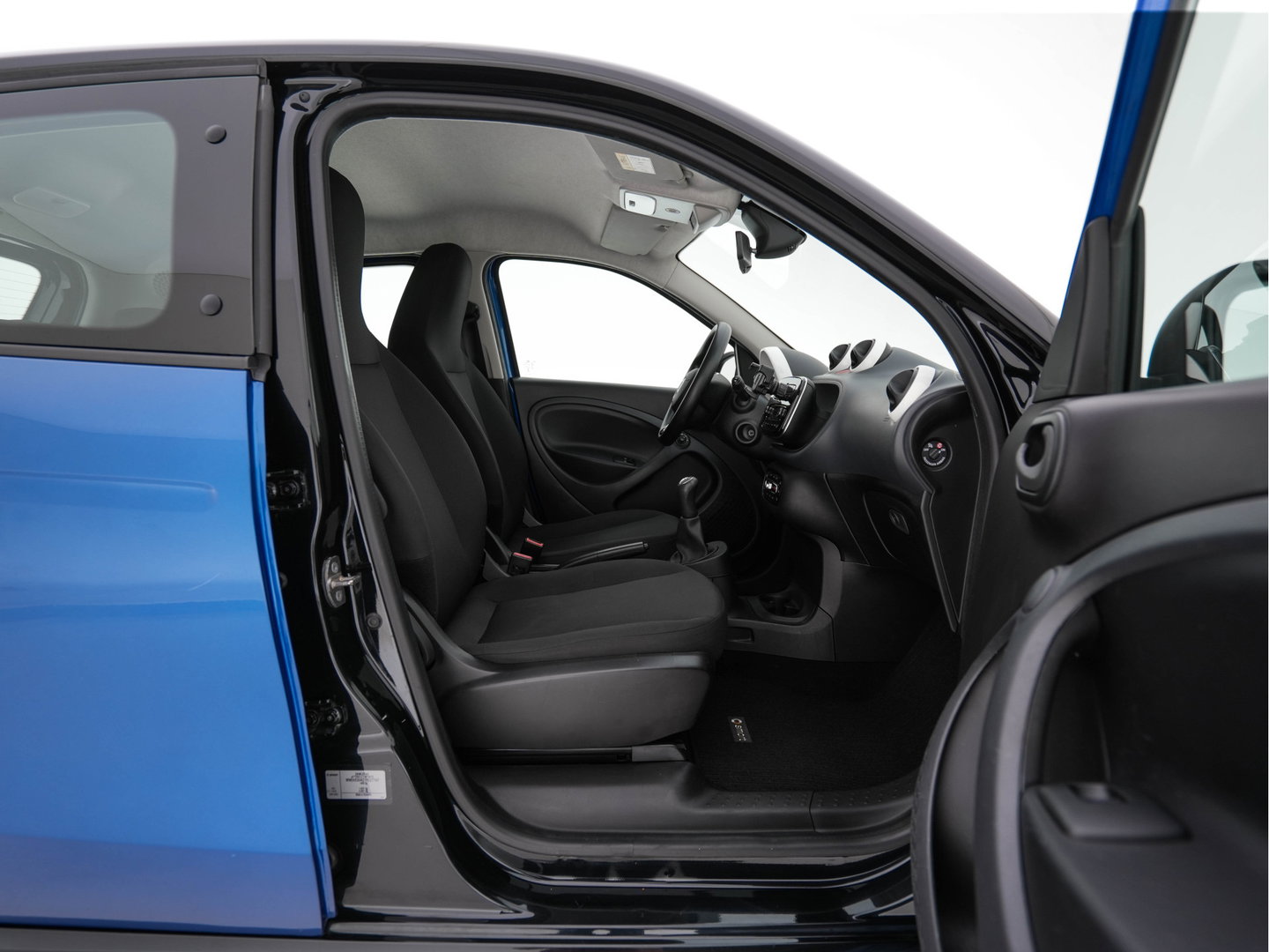 Smart Forfour 1.0 Pure *AIRCO | CRUISE | COMFORTSEATS*