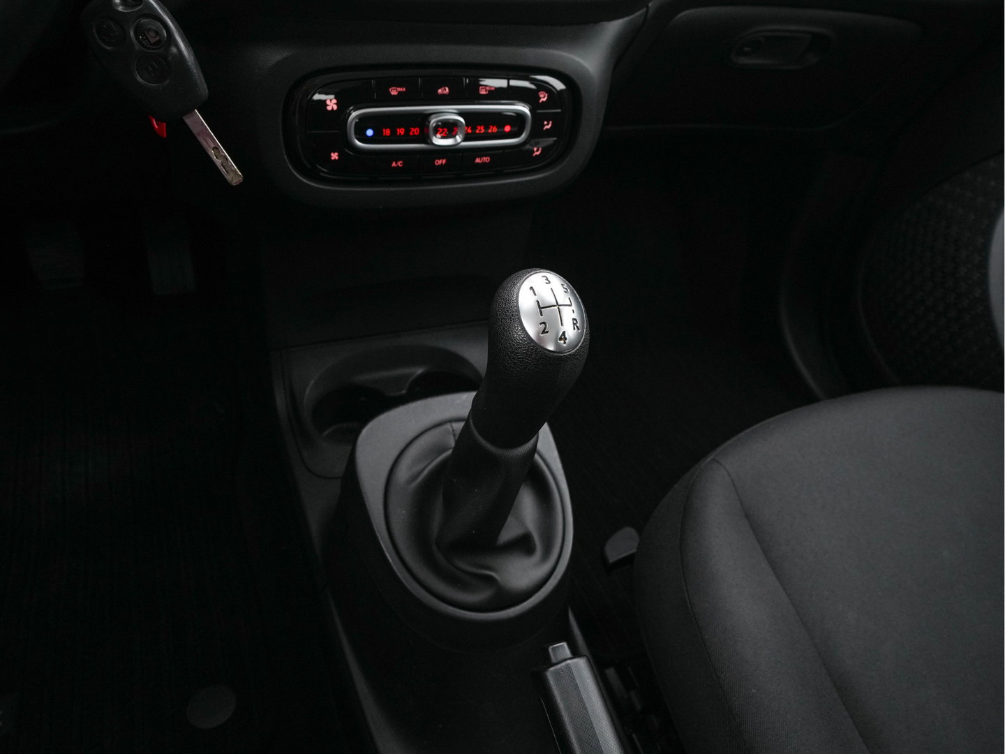 Smart Forfour 1.0 Pure *AIRCO | CRUISE | COMFORTSEATS*