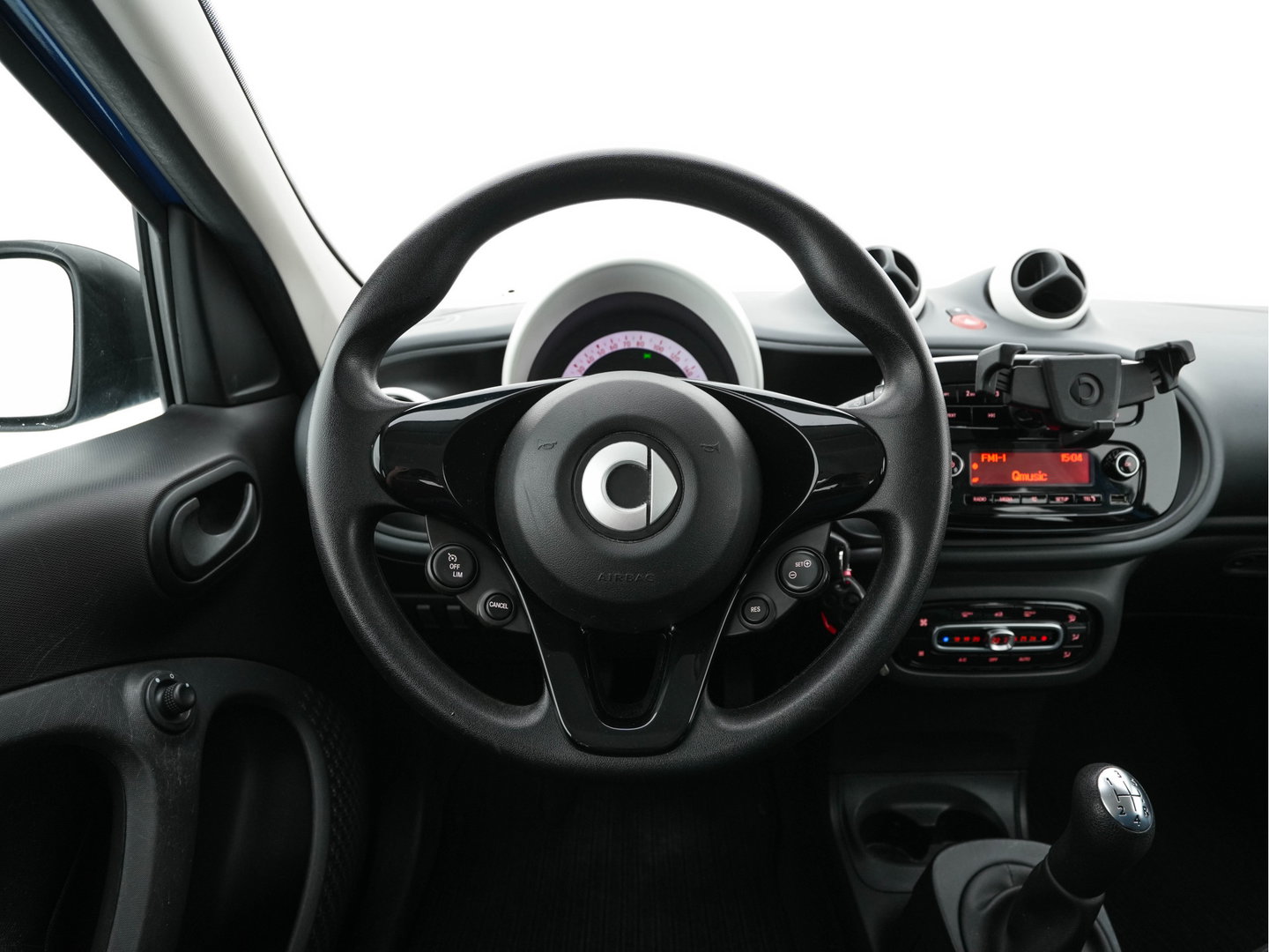 Smart Forfour 1.0 Pure *AIRCO | CRUISE | COMFORTSEATS*