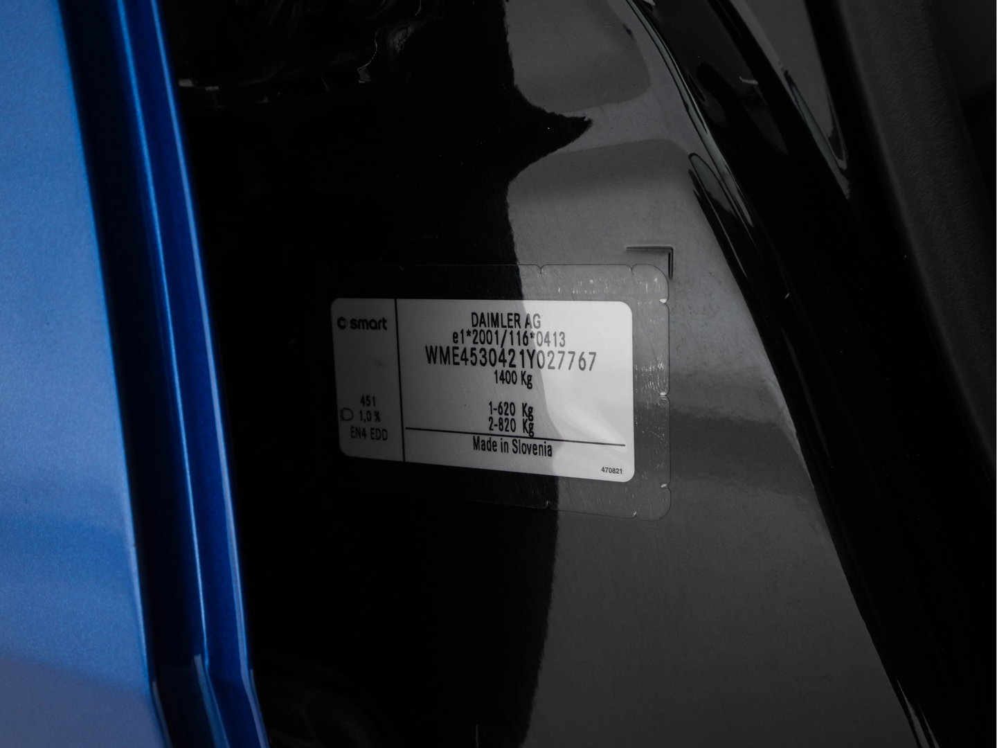 Smart Forfour 1.0 Pure *AIRCO | CRUISE | COMFORTSEATS*