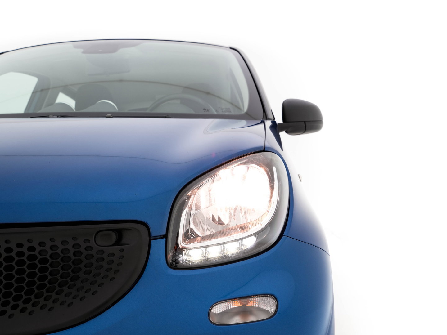 Smart Forfour 1.0 Pure *AIRCO | CRUISE | COMFORTSEATS*