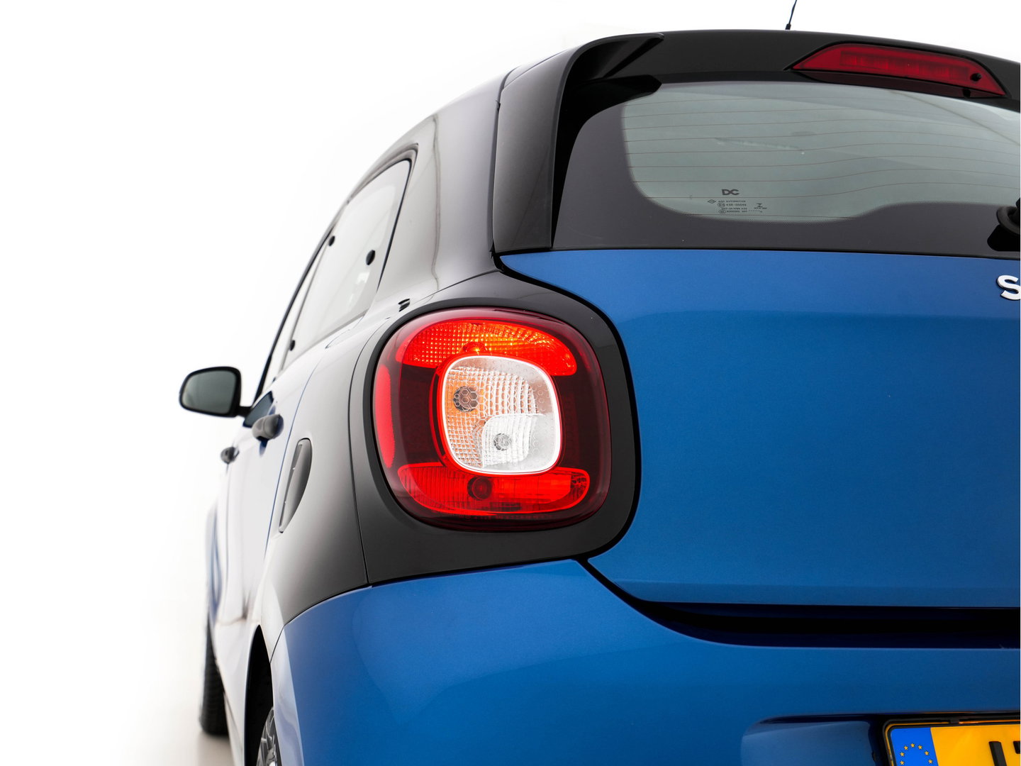 Smart Forfour 1.0 Pure *AIRCO | CRUISE | COMFORTSEATS*