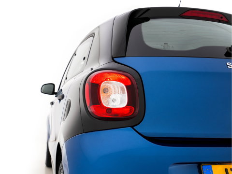 Smart Forfour 1.0 Pure *AIRCO | CRUISE | COMFORTSEATS*