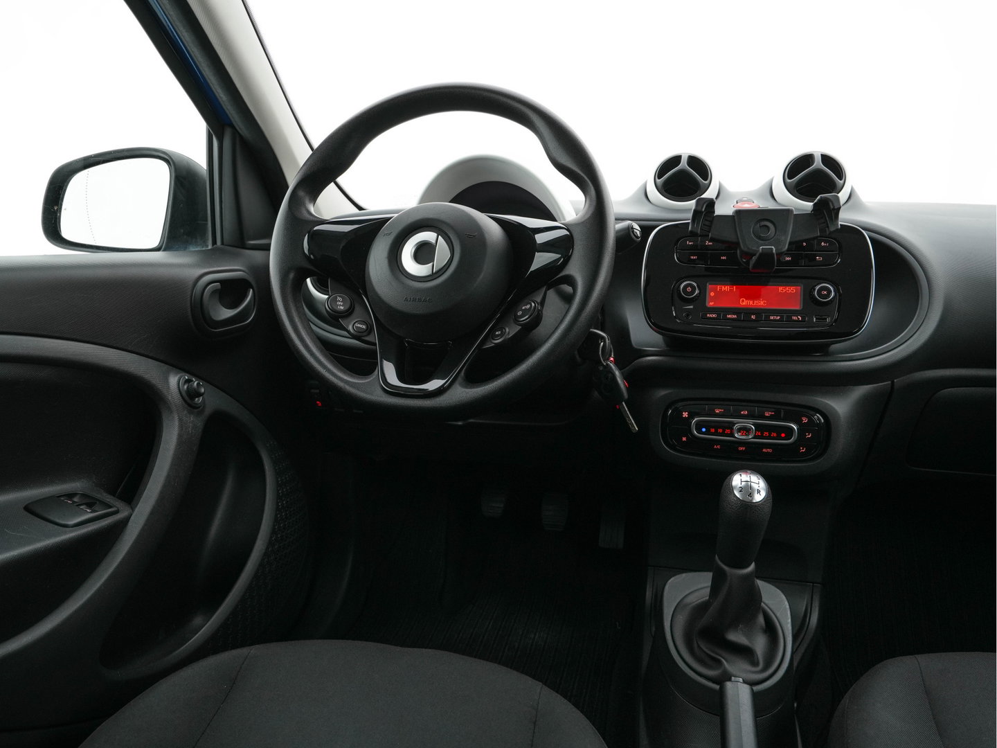 Smart Forfour 1.0 Pure *AIRCO | CRUISE | COMFORTSEATS*