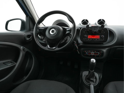 Smart Forfour 1.0 Pure *AIRCO | CRUISE | COMFORTSEATS*