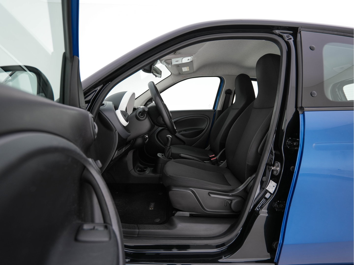Smart Forfour 1.0 Pure *AIRCO | CRUISE | COMFORTSEATS*