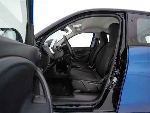 Smart Forfour 1.0 Pure *AIRCO | CRUISE | COMFORTSEATS*