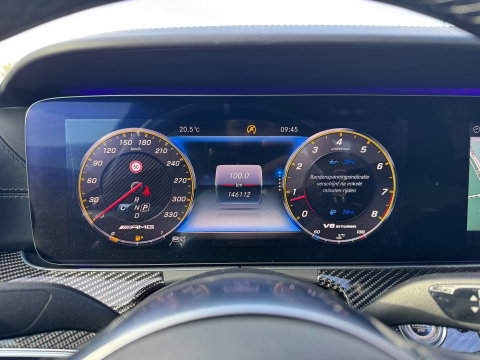 Mercedes-Benz E-Klasse AMG 63 S 4MATIC Premium Plus Pano Carbon