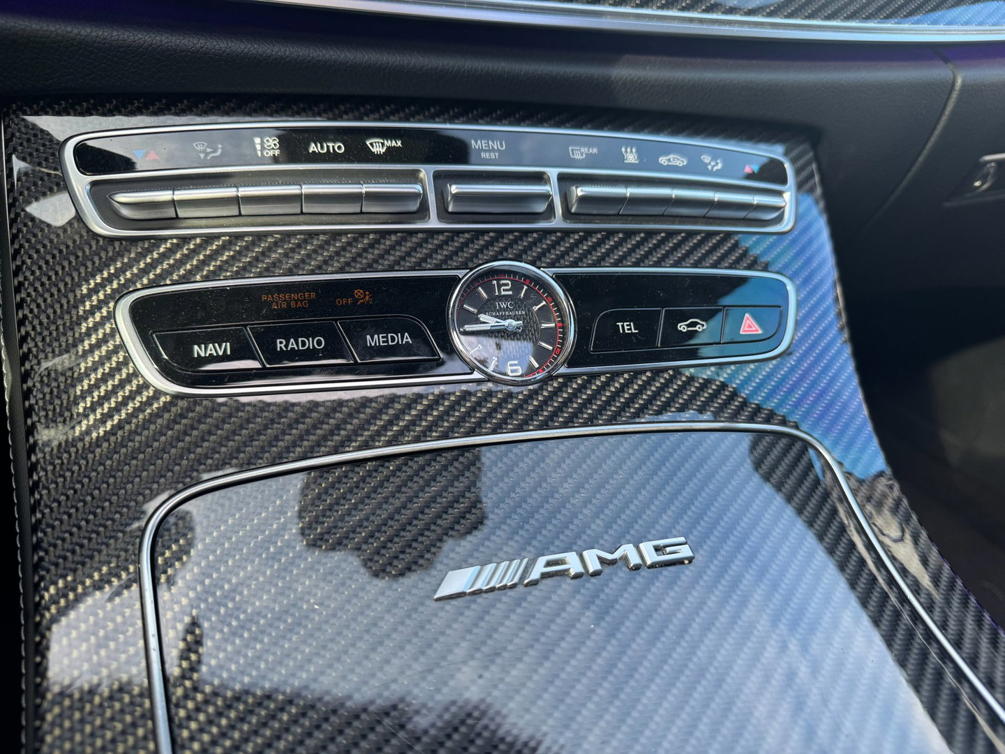 Mercedes-Benz E-Klasse AMG 63 S 4MATIC Premium Plus Pano Carbon