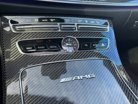 Mercedes-Benz E-Klasse AMG 63 S 4MATIC Premium Plus Pano Carbon