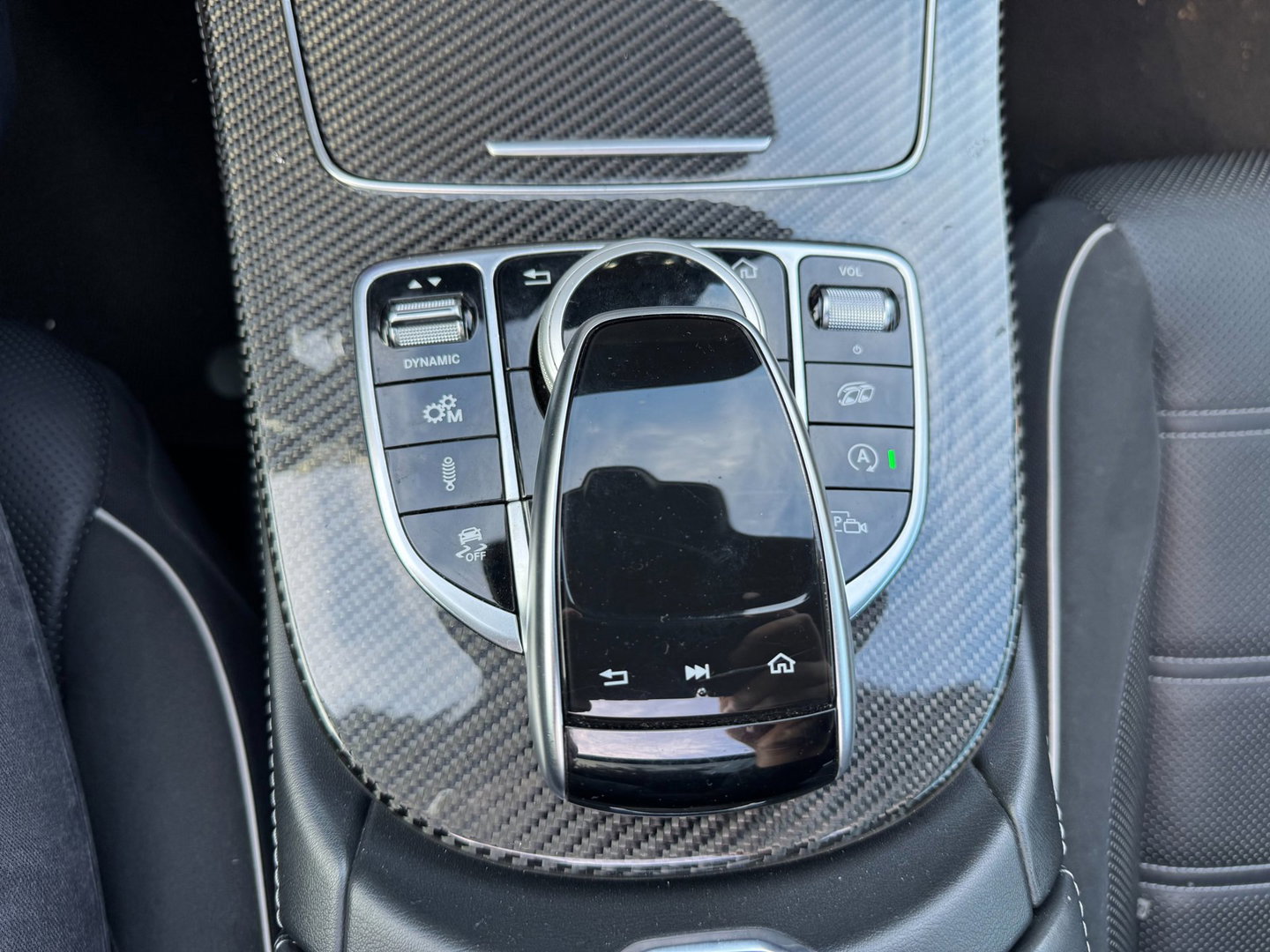 Mercedes-Benz E-Klasse AMG 63 S 4MATIC Premium Plus Pano Carbon