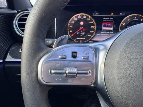 Mercedes-Benz E-Klasse AMG 63 S 4MATIC Premium Plus Pano Carbon