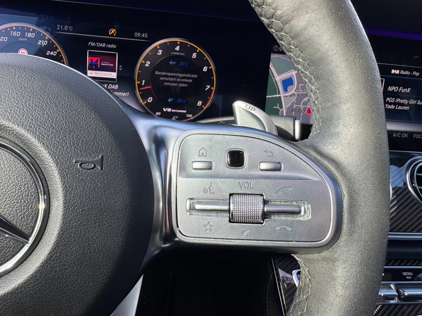 Mercedes-Benz E-Klasse AMG 63 S 4MATIC Premium Plus Pano Carbon