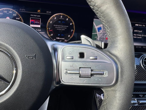 Mercedes-Benz E-Klasse AMG 63 S 4MATIC Premium Plus Pano Carbon