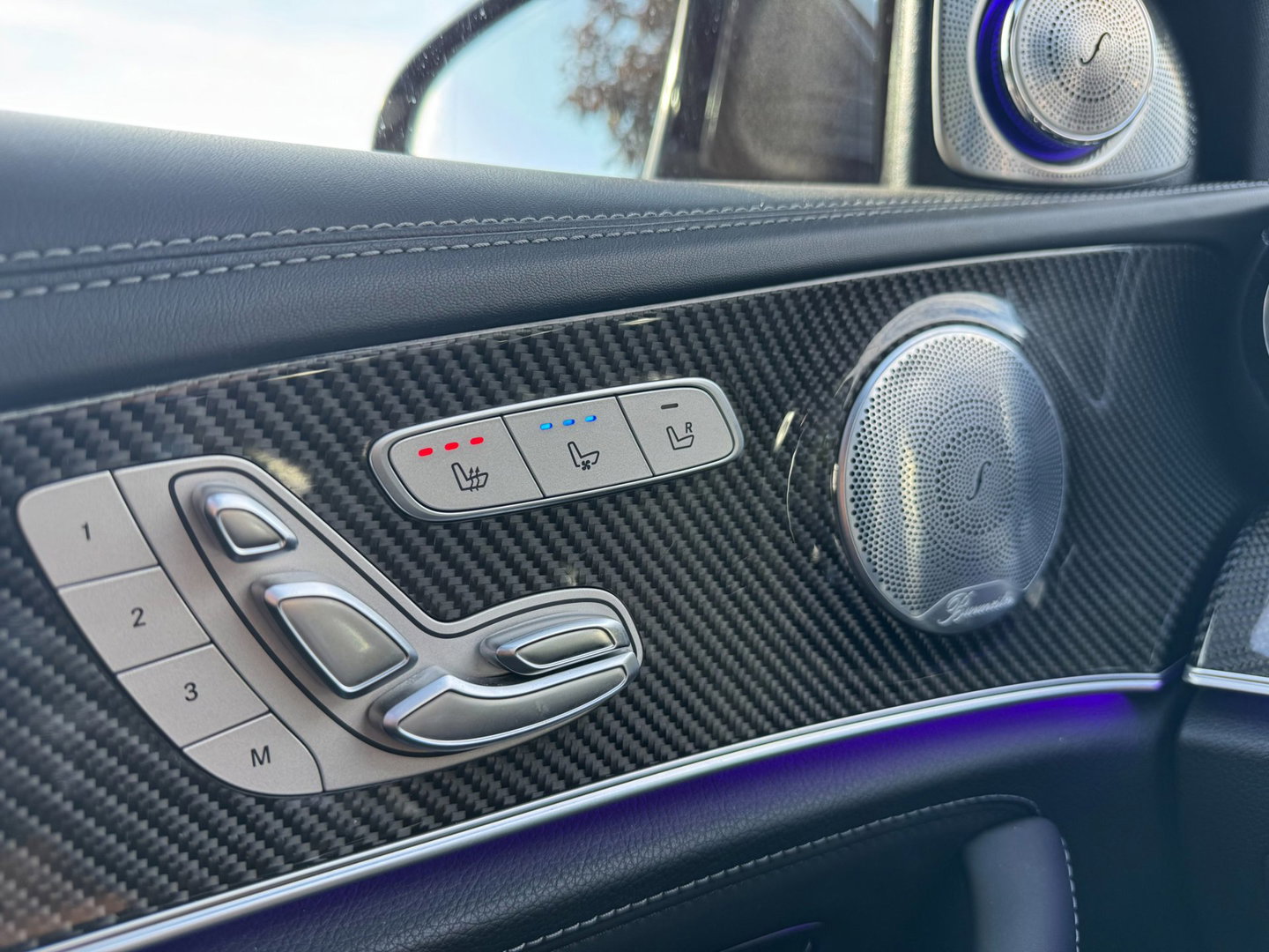 Mercedes-Benz E-Klasse AMG 63 S 4MATIC Premium Plus Pano Carbon