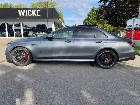 Mercedes-Benz E-Klasse AMG 63 S 4MATIC Premium Plus Pano Carbon