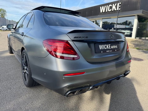 Mercedes-Benz E-Klasse AMG 63 S 4MATIC Premium Plus Pano Carbon