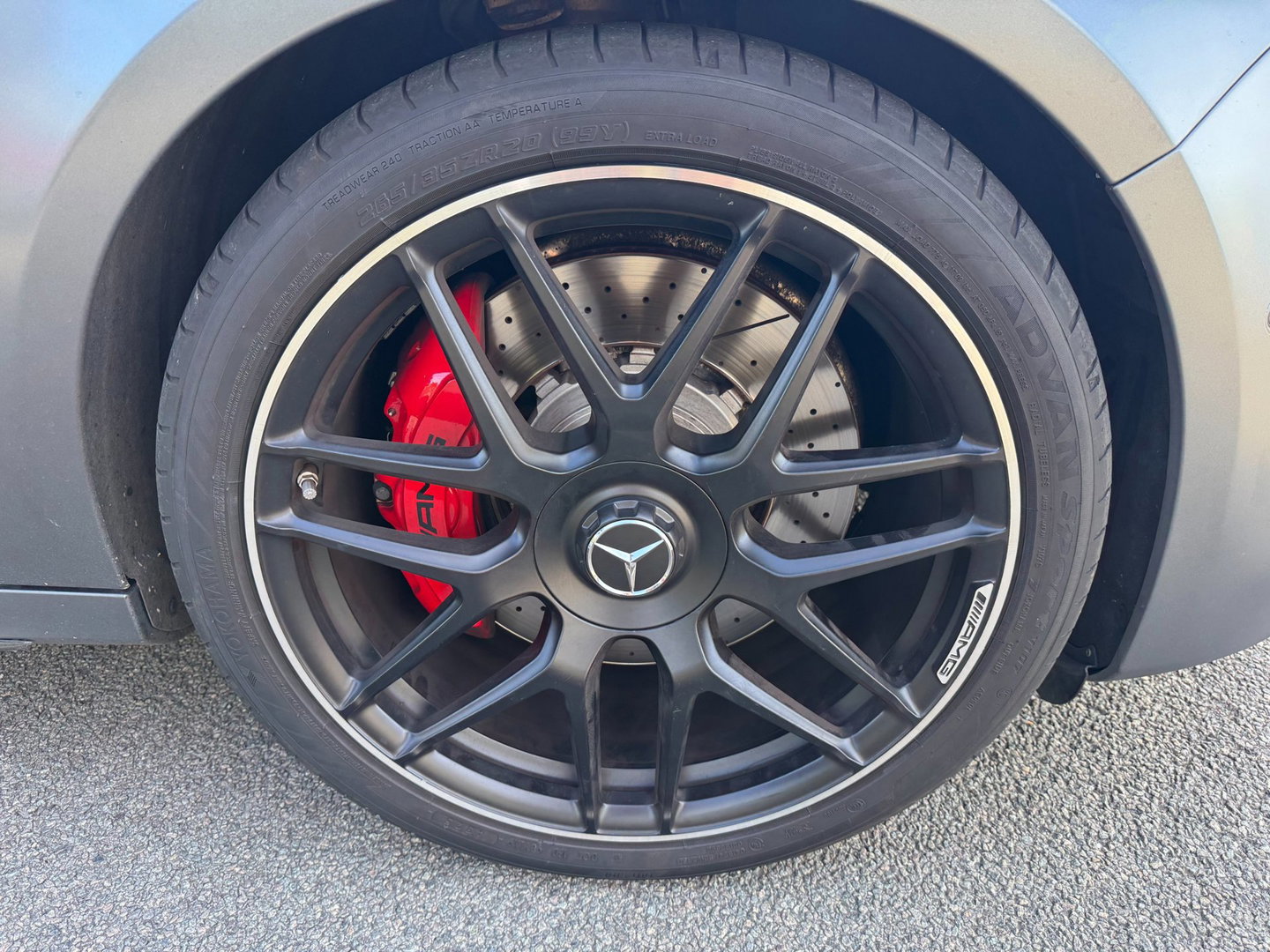 Mercedes-Benz E-Klasse AMG 63 S 4MATIC Premium Plus Pano Carbon