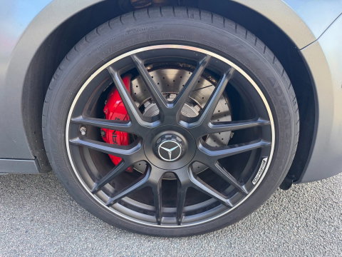 Mercedes-Benz E-Klasse AMG 63 S 4MATIC Premium Plus Pano Carbon