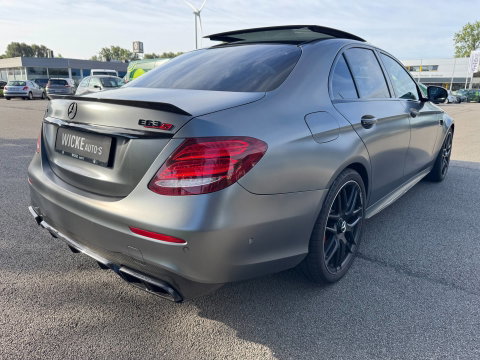 Mercedes-Benz E-Klasse AMG 63 S 4MATIC Premium Plus Pano Carbon