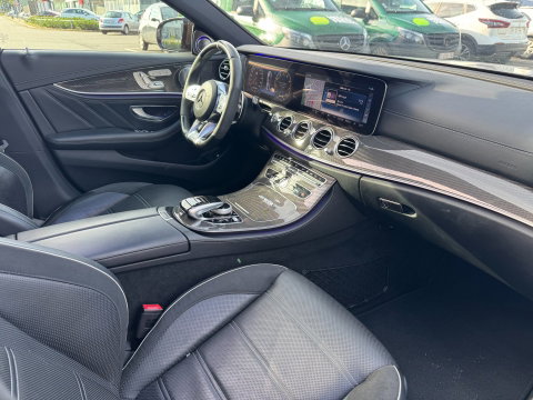 Mercedes-Benz E-Klasse AMG 63 S 4MATIC Premium Plus Pano Carbon