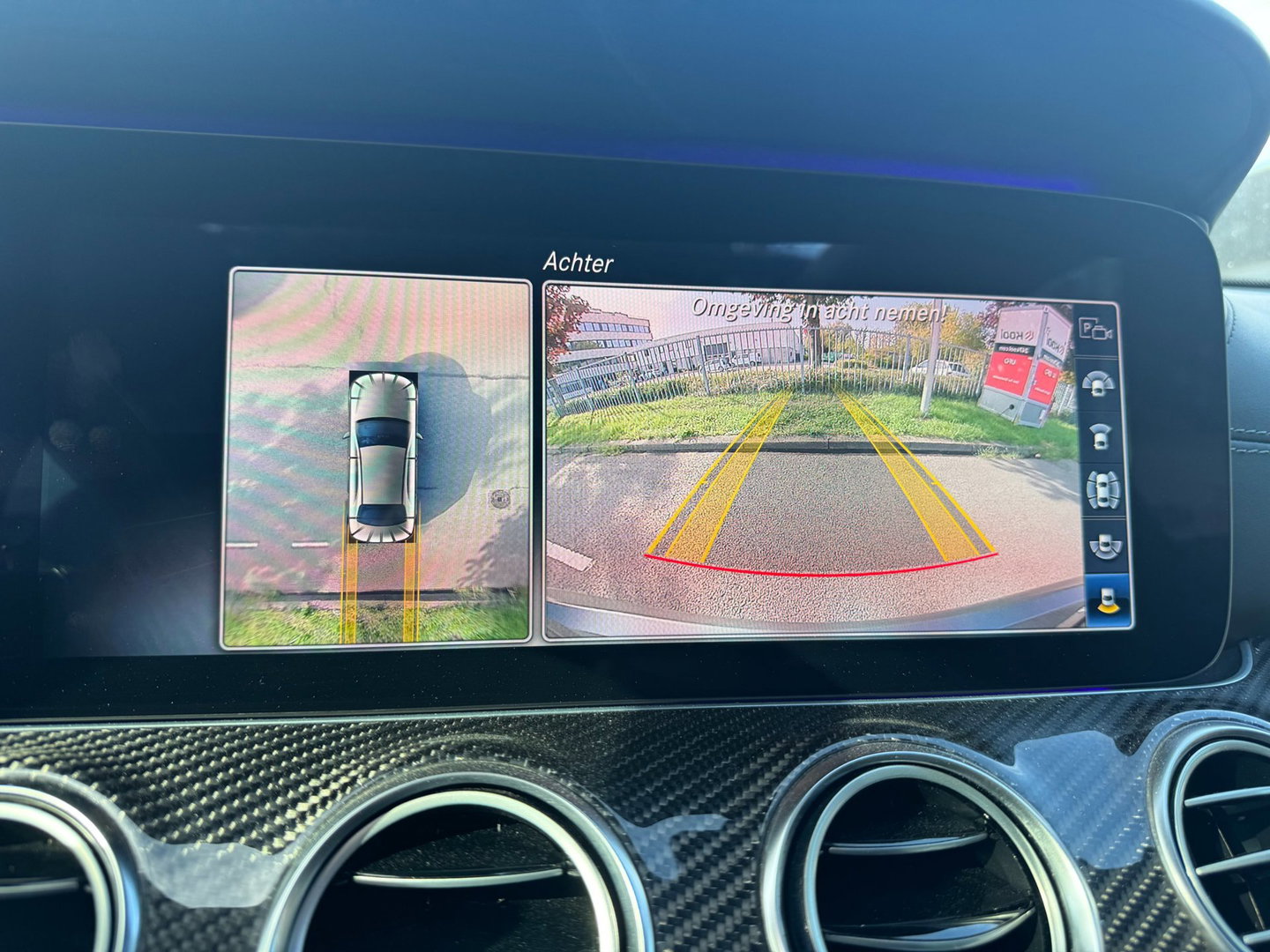Mercedes-Benz E-Klasse AMG 63 S 4MATIC Premium Plus Pano Carbon