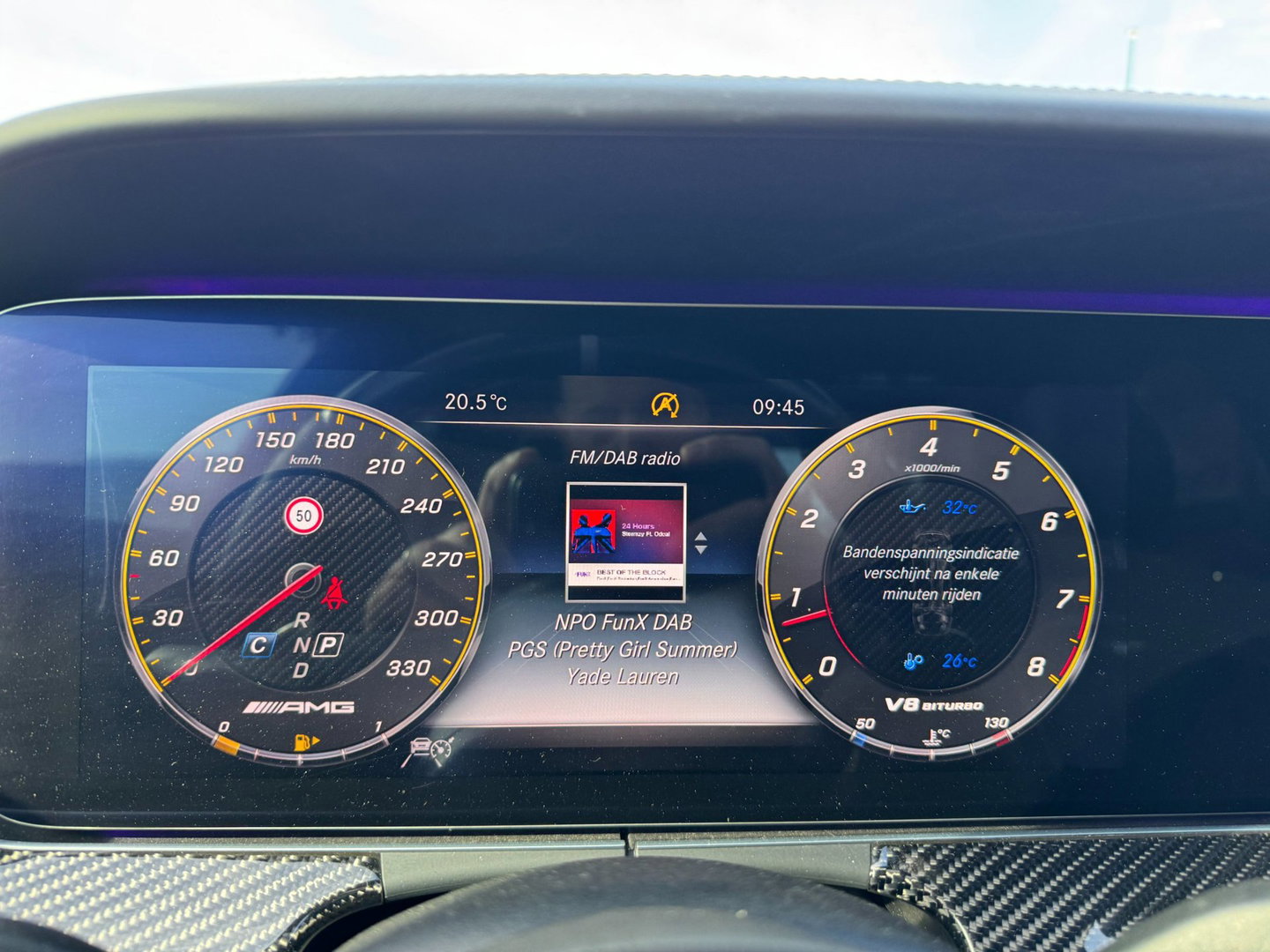 Mercedes-Benz E-Klasse AMG 63 S 4MATIC Premium Plus Pano Carbon