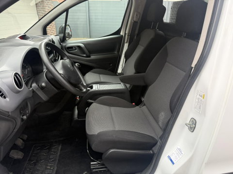 Peugeot Partner 120 1.6 BlueHDi 75 L1 Koel vries - 20 gr
