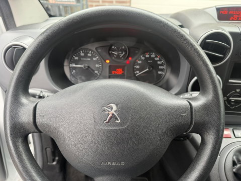 Peugeot Partner 120 1.6 BlueHDi 75 L1 Koel vries - 20 gr