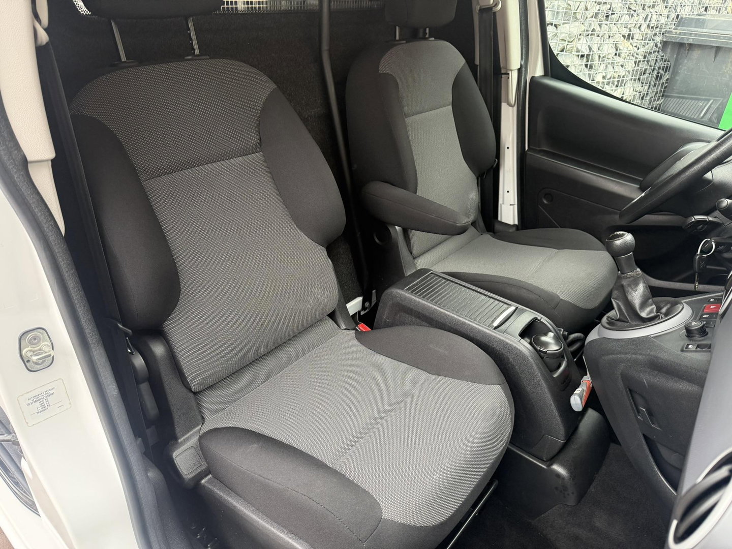 Peugeot Partner 120 1.6 BlueHDi 75 L1 Koel vries - 20 gr