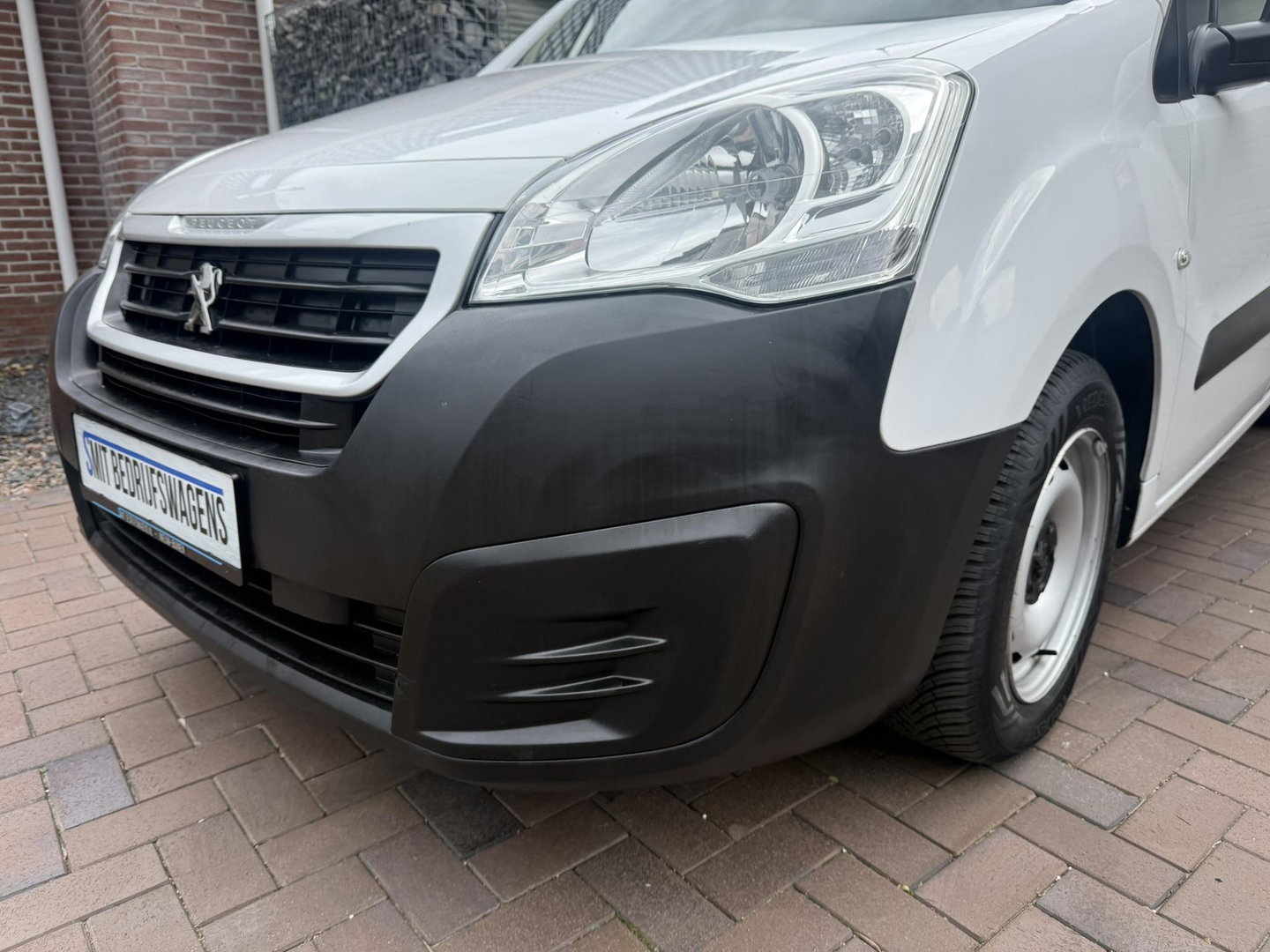 Peugeot Partner 120 1.6 BlueHDi 75 L1 Koel vries - 20 gr