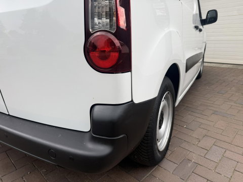 Peugeot Partner 120 1.6 BlueHDi 75 L1 Koel vries - 20 gr