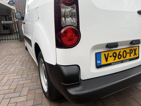 Peugeot Partner 120 1.6 BlueHDi 75 L1 Koel vries - 20 gr
