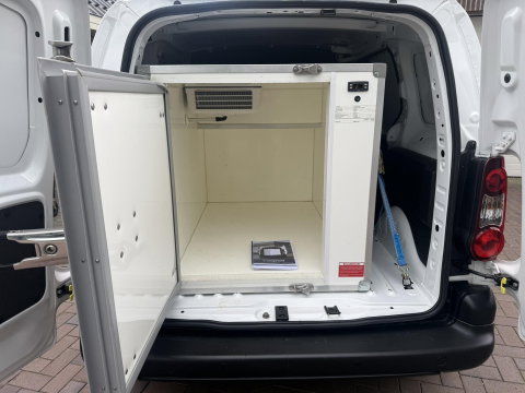 Peugeot Partner 120 1.6 BlueHDi 75 L1 Koel vries - 20 gr