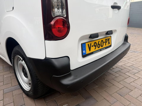 Peugeot Partner 120 1.6 BlueHDi 75 L1 Koel vries - 20 gr