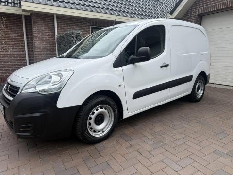 Peugeot Partner 120 1.6 BlueHDi 75 L1 Koel vries - 20 gr