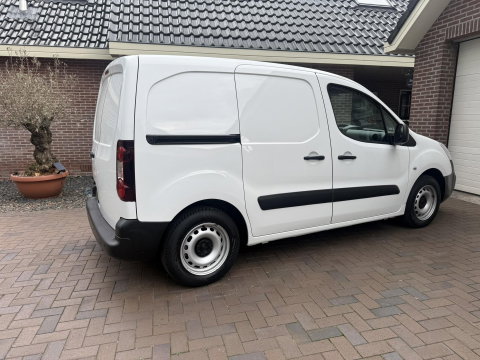 Peugeot Partner 120 1.6 BlueHDi 75 L1 Koel vries - 20 gr