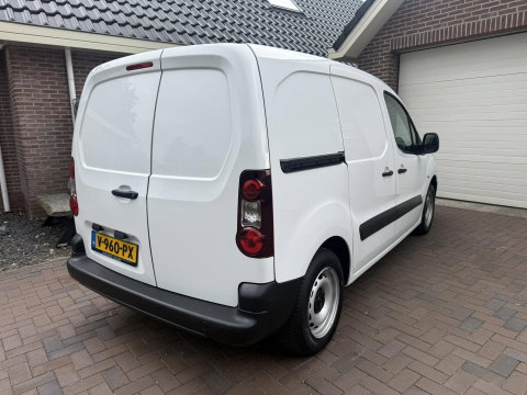 Peugeot Partner 120 1.6 BlueHDi 75 L1 Koel vries - 20 gr