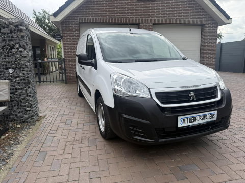 Peugeot Partner 120 1.6 BlueHDi 75 L1 Koel vries - 20 gr