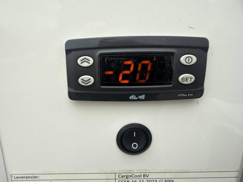 Peugeot Partner 120 1.6 BlueHDi 75 L1 Koel vries - 20 gr