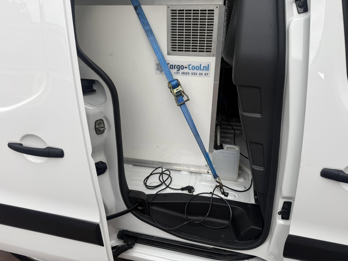 Peugeot Partner 120 1.6 BlueHDi 75 L1 Koel vries - 20 gr